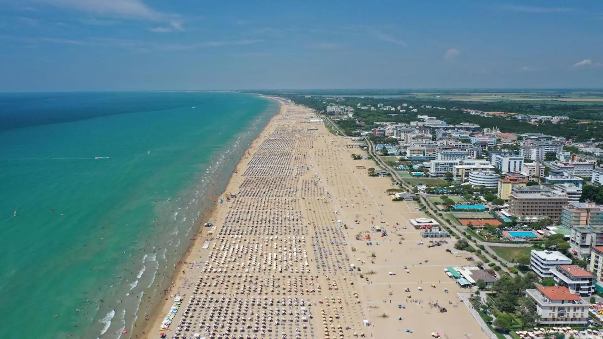 Wonderful Apartment Next To Bibione Beach