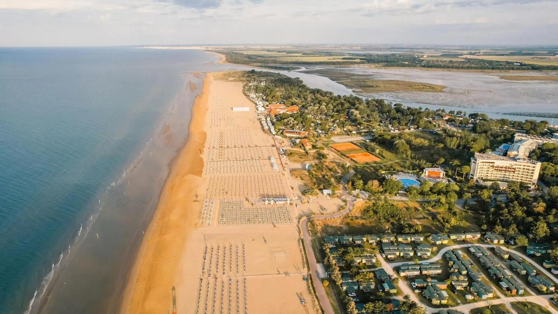Wonderful Apartment Next To Bibione Beach 0*,  Italien